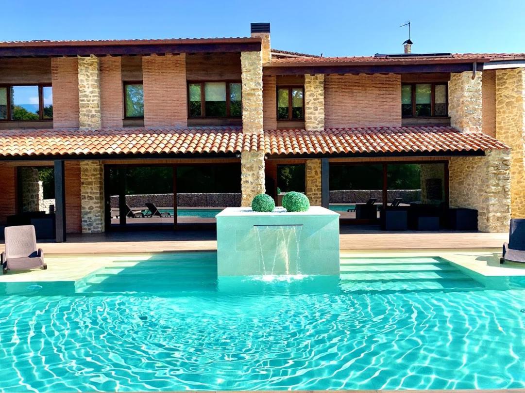 2 Apartamentos En Villa Con Piscina Privada En Asturias El Marquesau Noriega Exterior photo