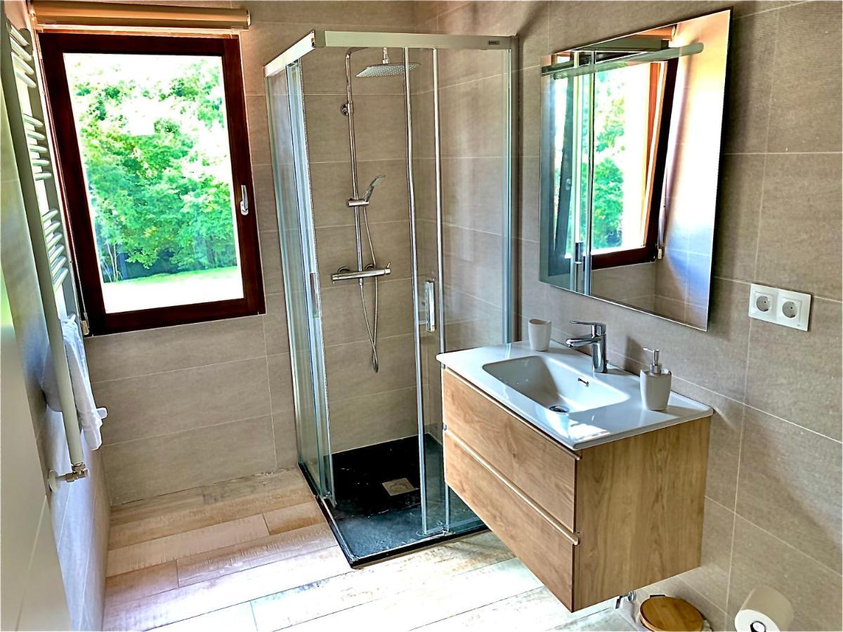 2 Apartamentos En Villa Con Piscina Privada En Asturias El Marquesau Noriega Exterior photo