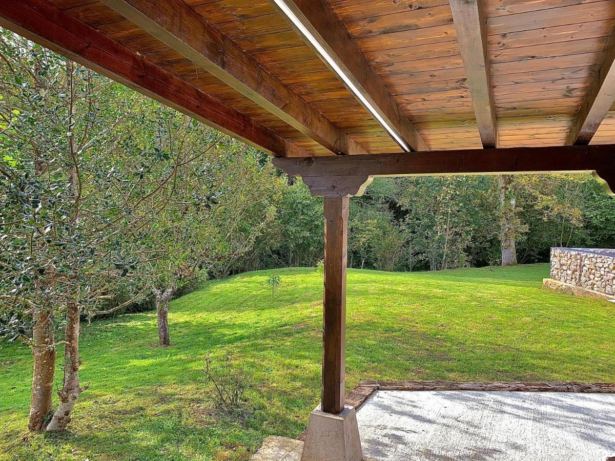 2 Apartamentos En Villa Con Piscina Privada En Asturias El Marquesau Noriega Exterior photo
