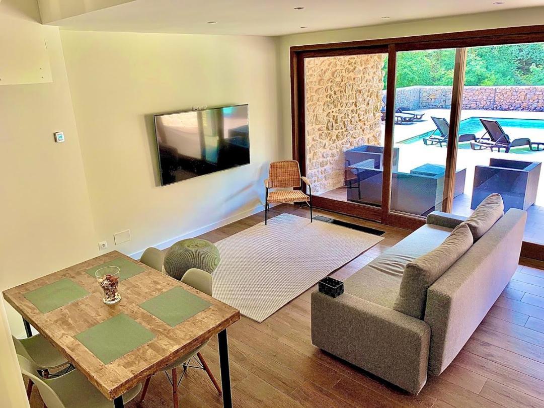 2 Apartamentos En Villa Con Piscina Privada En Asturias El Marquesau Noriega Exterior photo