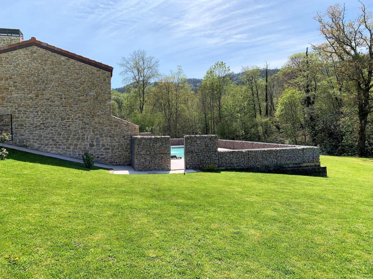 2 Apartamentos En Villa Con Piscina Privada En Asturias El Marquesau Noriega Exterior photo